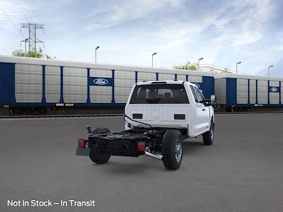 2026 Ford F-350 Super Cab SRW 4WD Cab Chassis for sale #5D42709 - photo 2