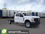 2026 Ford F-350 Super Cab SRW 4WD Cab Chassis for sale #5D42709 - photo 1