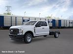 2026 Ford F-350 Super Cab SRW 4WD Cab Chassis for sale #5D42709 - photo 3
