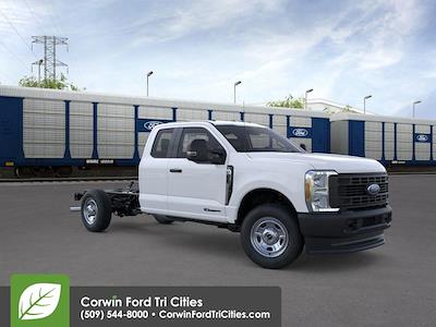 New 2026 Ford F-350 Super Cab Cab Chassis for sale #5D43661 - photo 1