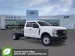 2025 Ford F-350 Super Cab DRW 4x4 Cab Chassis for sale #5D68576 - photo 1