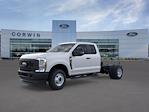 2025 Ford F-350 Super Cab DRW 4x4 Cab Chassis for sale #5D68576 - photo 3
