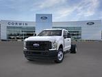 2025 Ford F-350 Super Cab DRW 4x4 Cab Chassis for sale #5D68576 - photo 4