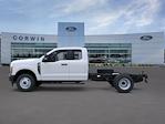 2025 Ford F-350 Super Cab DRW 4x4 Cab Chassis for sale #5D68576 - photo 5