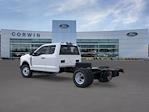 2025 Ford F-350 Super Cab DRW 4x4 Cab Chassis for sale #5D68576 - photo 6