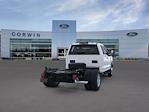 2025 Ford F-350 Super Cab DRW 4x4 Cab Chassis for sale #5D68576 - photo 2