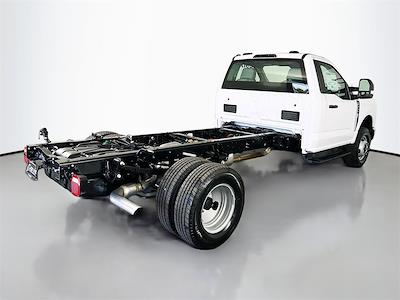 New 2025 Ford F-350 XL Regular Cab 4x4 Cab Chassis for sale #5D89552 - photo 2