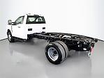 New 2025 Ford F-350 XL Regular Cab 4x4 Cab Chassis for sale #5D89552 - photo 11