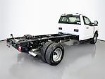 New 2025 Ford F-350 XL Regular Cab 4x4 Cab Chassis for sale #5D89552 - photo 2
