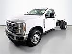 New 2025 Ford F-350 XL Regular Cab 4x4 Cab Chassis for sale #5D89552 - photo 7