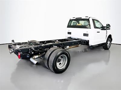 New 2025 Ford F-350 XL Regular Cab 4x4 Cab Chassis for sale #5D91311 - photo 2
