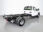 New 2025 Ford F-350 XL Regular Cab 4x4 Cab Chassis for sale #5D91311 - photo 2