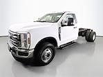 New 2025 Ford F-350 XL Regular Cab 4x4 Cab Chassis for sale #5D91311 - photo 7