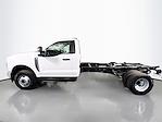 New 2025 Ford F-350 XL Regular Cab 4x4 Cab Chassis for sale #5D91311 - photo 3