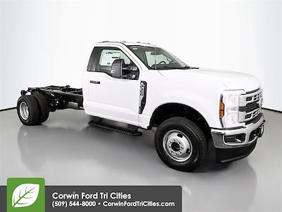 2025 Ford F-350 Regular Cab DRW 4x4 Cab Chassis for sale #5D93207 - photo 1