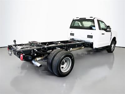 2025 Ford F-350 Regular Cab DRW 4x4 Cab Chassis for sale #5D93207 - photo 2