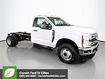 2025 Ford F-350 Regular Cab DRW 4x4 Cab Chassis for sale #5D93207 - photo 1