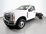 2025 Ford F-350 Regular Cab DRW 4x4 Cab Chassis for sale #5D93207 - photo 6