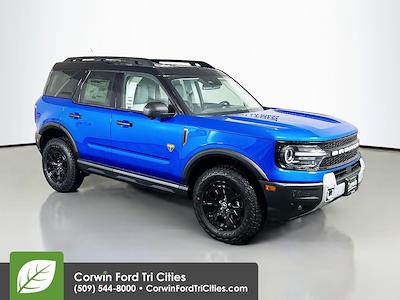 New 2026 Ford Bronco Sport Badlands for sale #5E06640 - photo 1