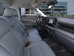 New 2025 Ford F-350 XL Regular Cab 4x4 Cab Chassis for sale #5E08990 - photo 11