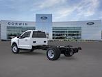 New 2025 Ford F-350 XL Regular Cab 4x4 Cab Chassis for sale #5E08990 - photo 6
