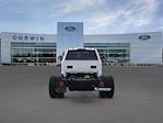 New 2025 Ford F-350 XL Regular Cab 4x4 Cab Chassis for sale #5E08990 - photo 7