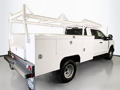 2025 Ford F-350 Super Cab DRW 4x4 Scelzi Service Truck for sale #5E09066 - photo 2