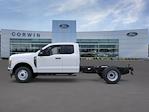 New 2025 Ford F-350 XL Super Cab 4x4 Cab Chassis for sale #5E09066 - photo 5