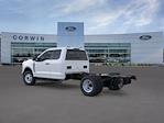 New 2025 Ford F-350 XL Super Cab 4x4 Cab Chassis for sale #5E09066 - photo 6