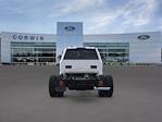 New 2025 Ford F-350 XL Super Cab 4x4 Cab Chassis for sale #5E09066 - photo 7