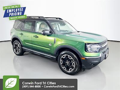 2025 Ford Bronco Sport AWD SUV for sale #5E10918 - photo 1