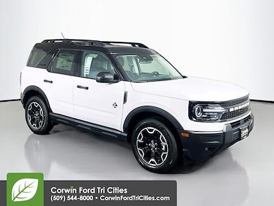 2026 Ford Bronco Sport 4WD SUV for sale #5E12693 - photo 1