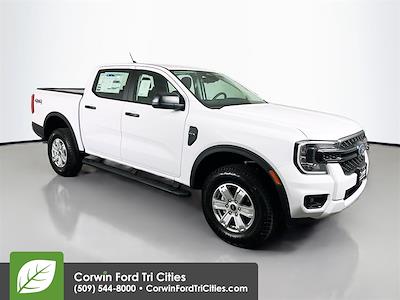 2025 Ford Ranger SuperCrew Cab 4x4 Pickup for sale #5E19895 - photo 1