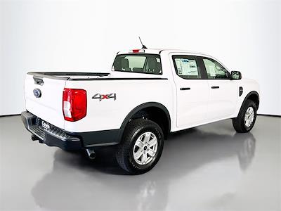 2025 Ford Ranger SuperCrew Cab 4x4 Pickup for sale #5E19991 - photo 2