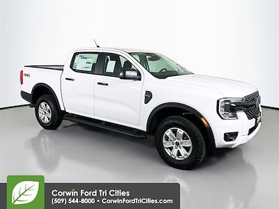 2025 Ford Ranger SuperCrew Cab 4x4 Pickup for sale #5E20208 - photo 1