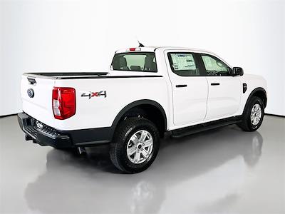2025 Ford Ranger SuperCrew Cab 4x4 Pickup for sale #5E20529 - photo 2