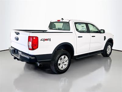 2025 Ford Ranger SuperCrew Cab 4x4 Pickup for sale #5E20631 - photo 2