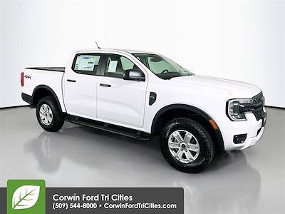 New 2025 Ford Ranger XL SuperCrew Cab 4x4 Pickup for sale #5E24749 - photo 1
