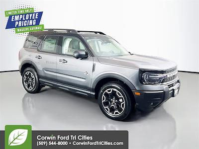 2025 Ford Bronco Sport AWD SUV for sale #5E29320 - photo 1