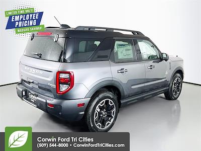 2025 Ford Bronco Sport AWD SUV for sale #5E29320 - photo 2