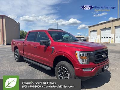 2021 Ford F-150 SuperCrew Cab 4x4 Pickup for sale #6E61463 - photo 1