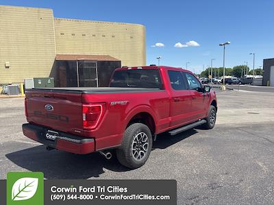 2021 Ford F-150 SuperCrew Cab 4x4 Pickup for sale #6E61463 - photo 2