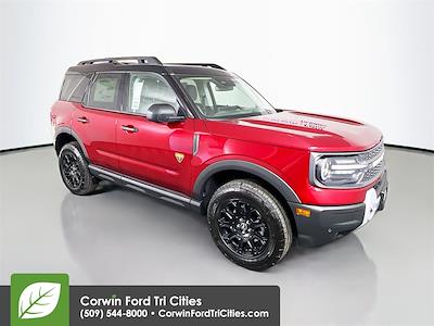 2025 Ford Bronco Sport AWD SUV for sale #5E69575 - photo 1