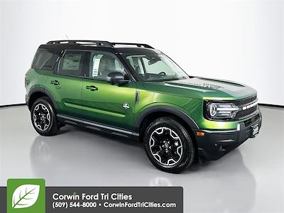 2025 Ford Bronco Sport AWD SUV for sale #5E70033 - photo 1