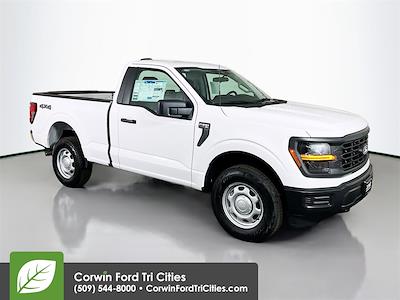 2025 Ford F-150 Regular Cab 4x4 Pickup for sale #5E75066 - photo 1