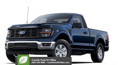 2025 Ford F-150 Regular Cab 4x4 Pickup for sale #5E76172 - photo 1