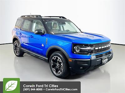 2025 Ford Bronco Sport AWD SUV for sale #5E90455 - photo 1