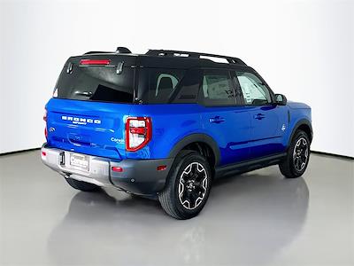 2025 Ford Bronco Sport AWD SUV for sale #5E90455 - photo 2