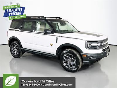 2024 Ford Bronco Sport AWD SUV for sale #5F07011 - photo 1
