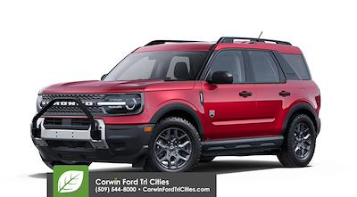 2025 Ford Bronco Sport 4WD SUV for sale #5F13295 - photo 1